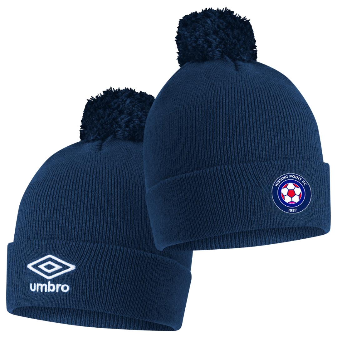 Kissing Point FC Beanie Navy