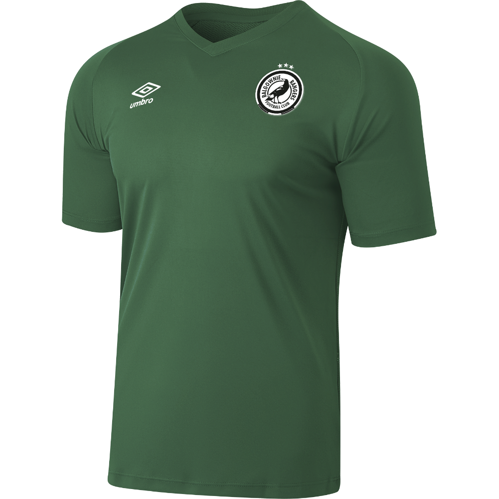 BRFC League Jersey Green