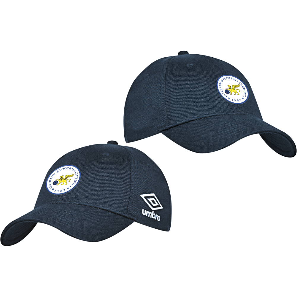 Inter Lions Cap Navy