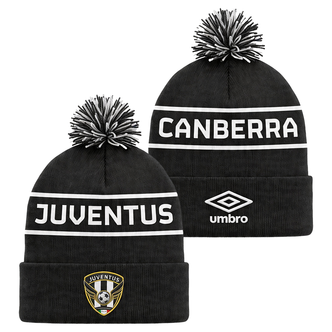 Canberra Juventus Beanie