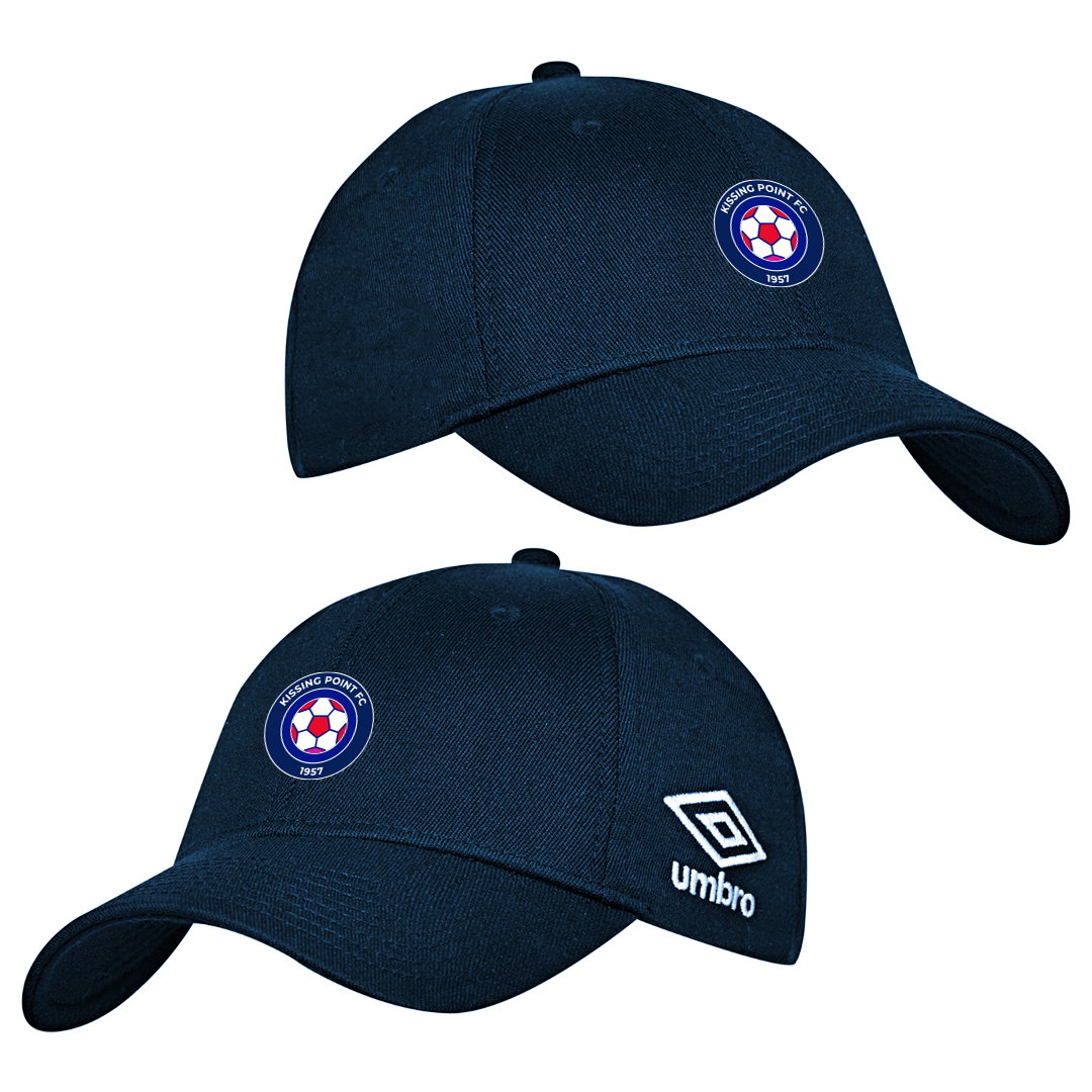 Kissing Point FC Cap Navy