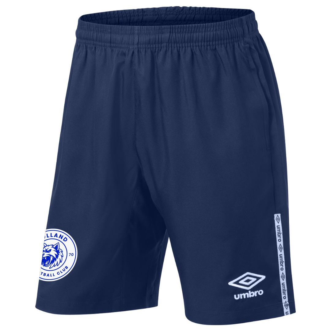 Tolland Coaches Shorts 2.0 Navy