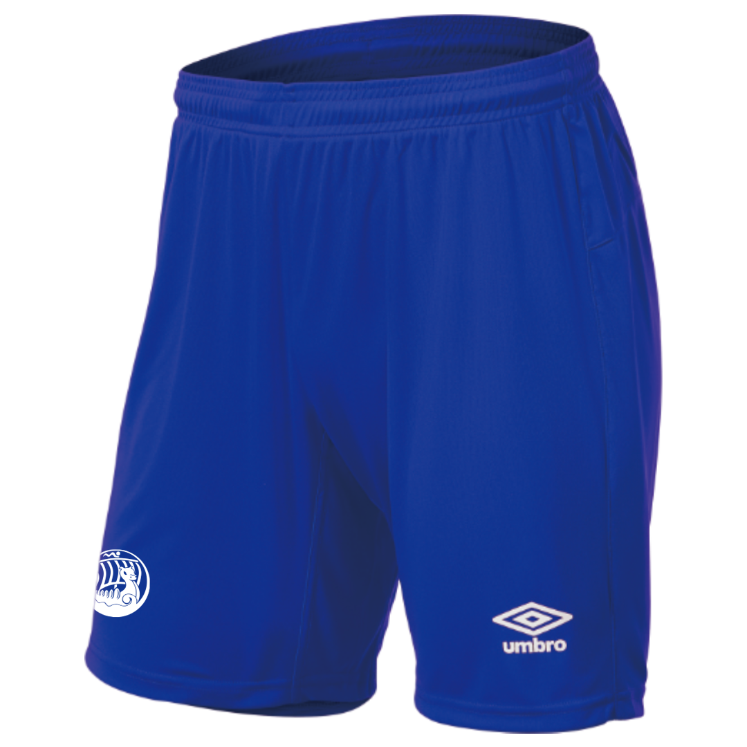 Chatswood Rangers Core Shorts Cobalt Blue