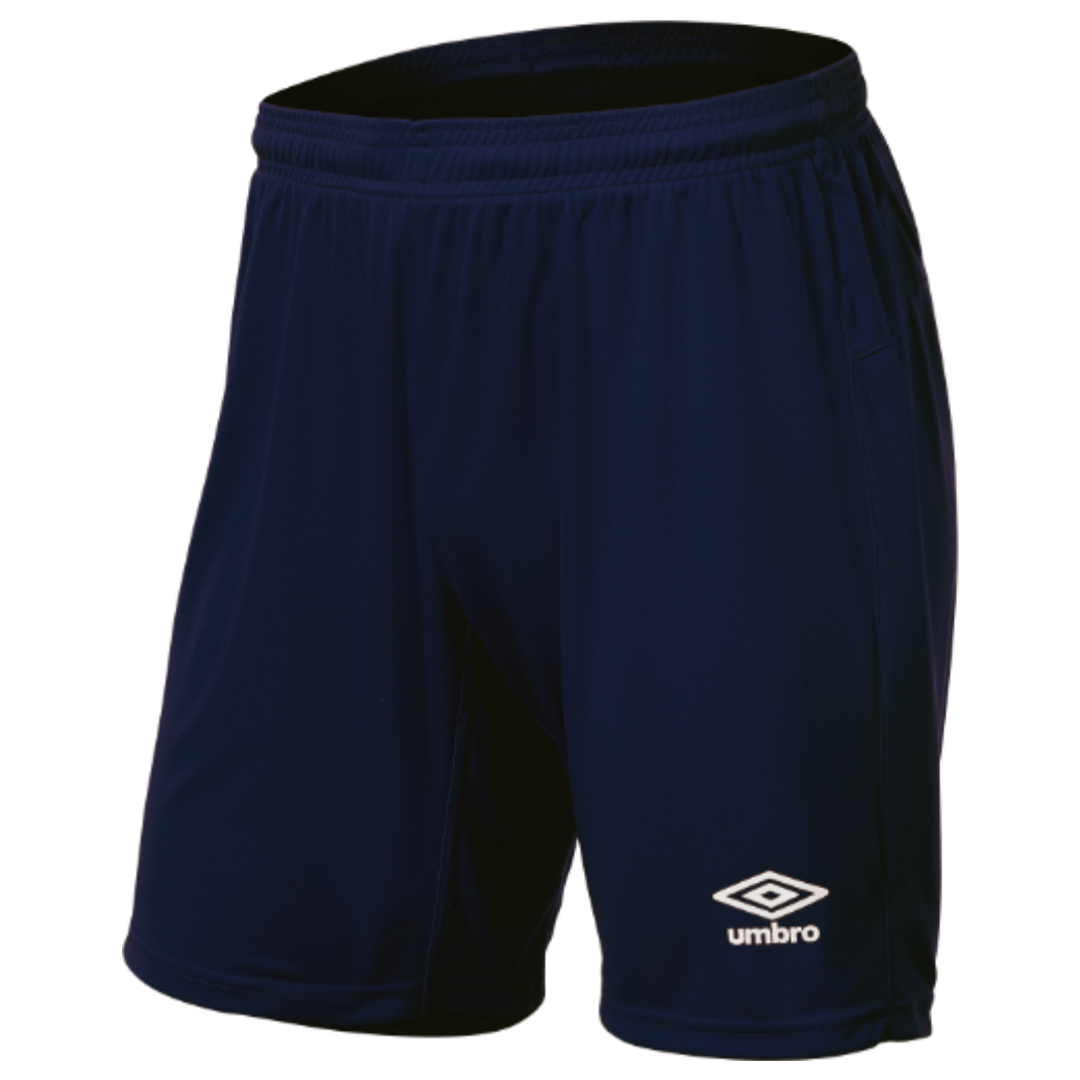 Berwick City SC Core Shorts Midnight Navy