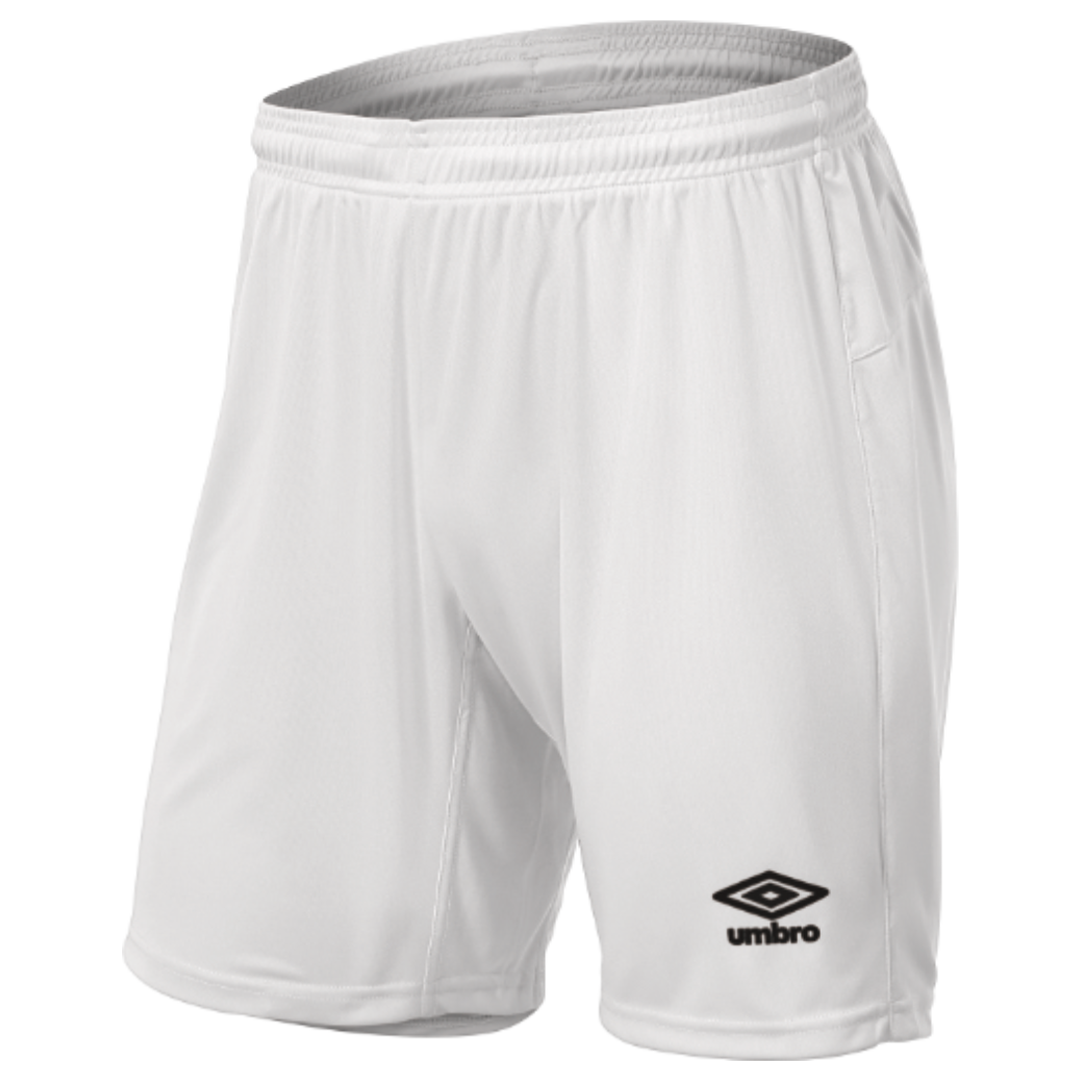 Central Coast United Core Shorts White