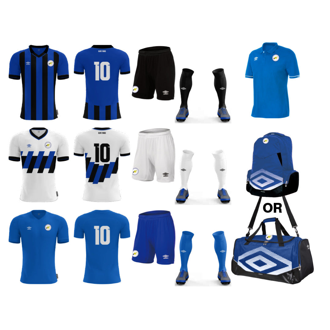 Copy of  Inter Lions New Players Pack