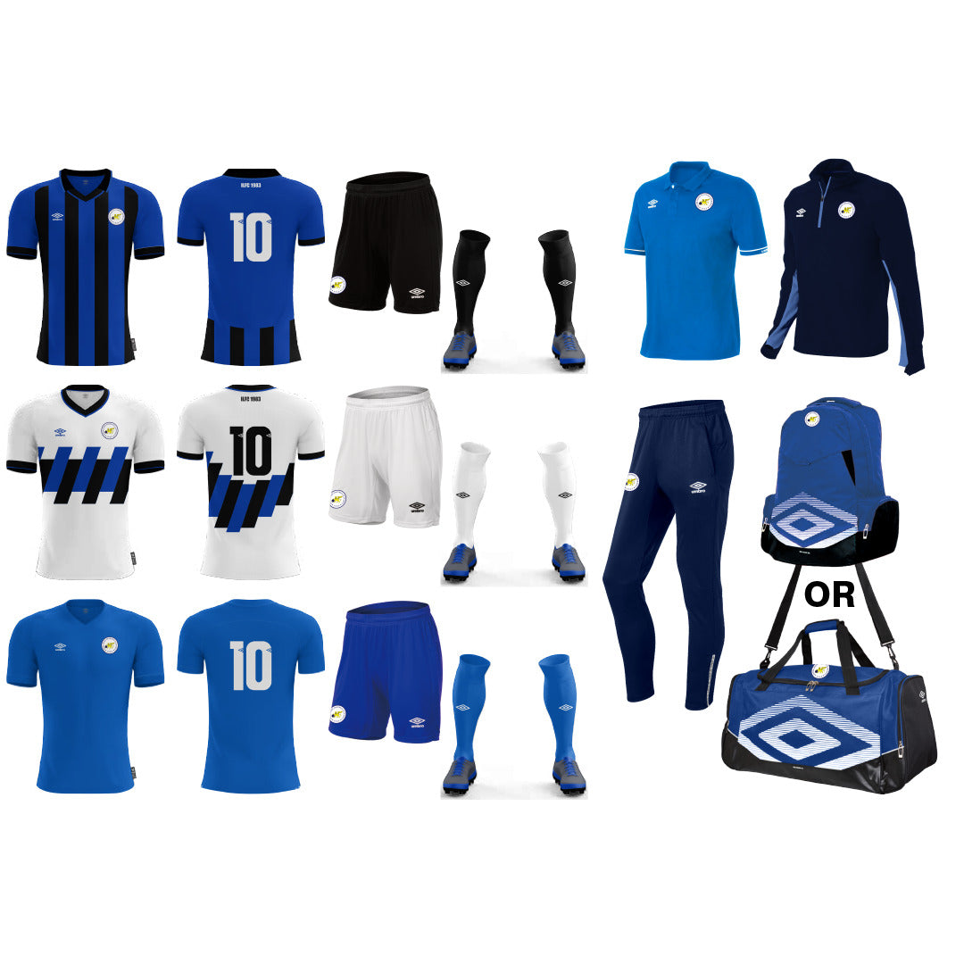 Copy of  Inter Lions Value Pack
