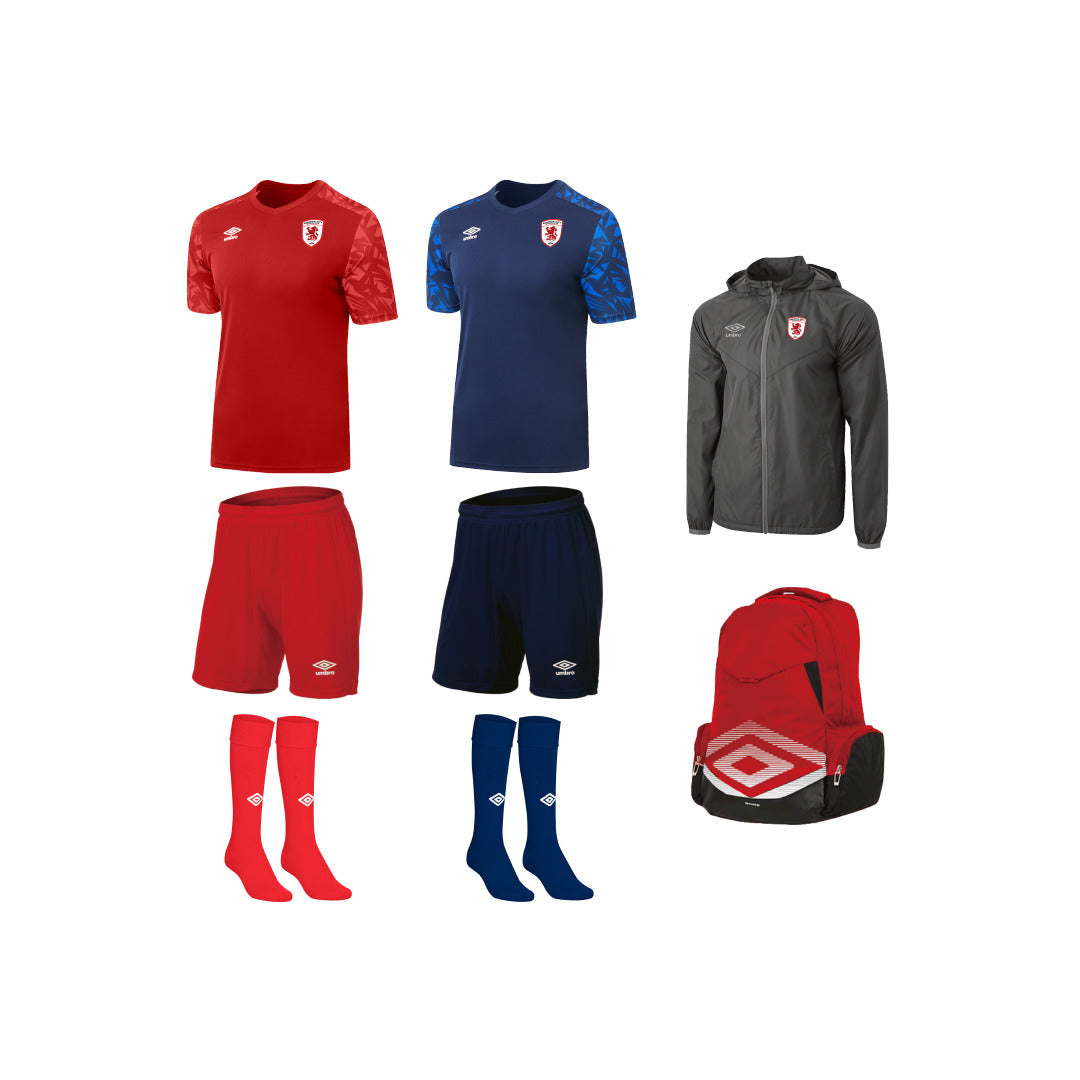 Copy of  Berwick City SC YPL Players Pack