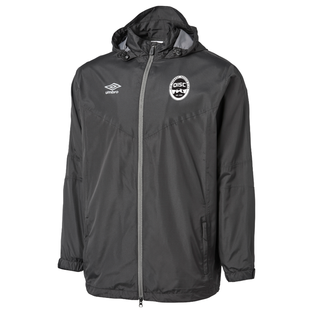 Old Ivanhoe Elite All Weather Jacket Black