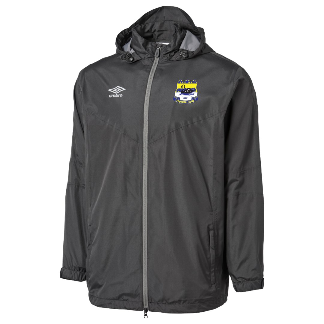 Dee Why Elite All Weather Jacket Black
