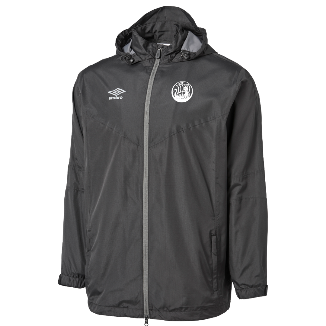Chatswood Rangers Elite All Weather Jacket Black