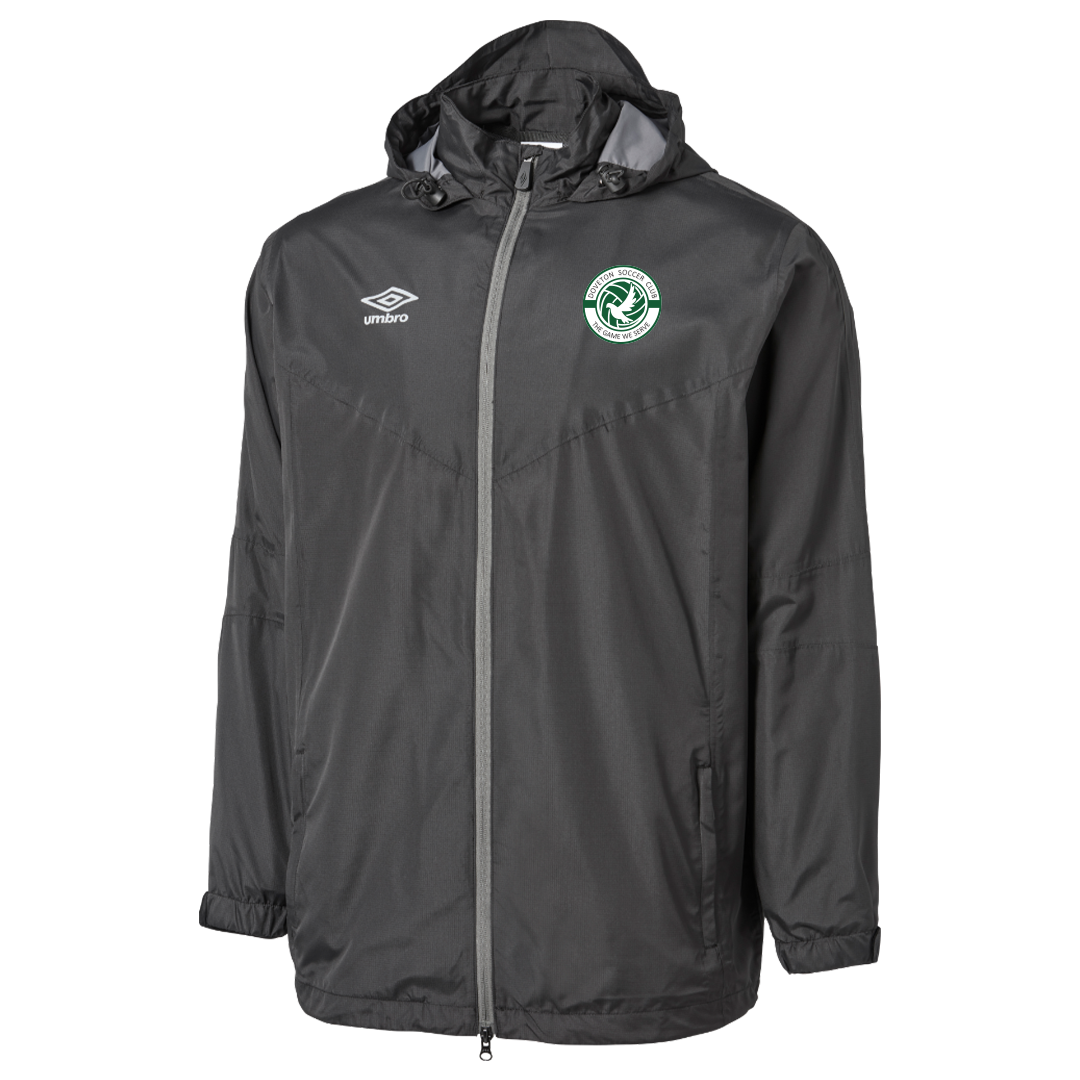 Doveton Elite All Weather Jacket Black