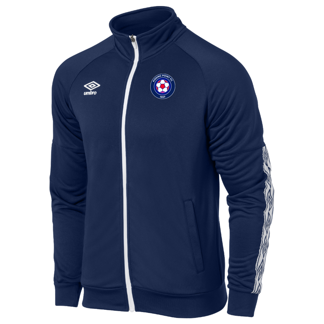 Kissing Point FC HW Jacket Midnight Navy