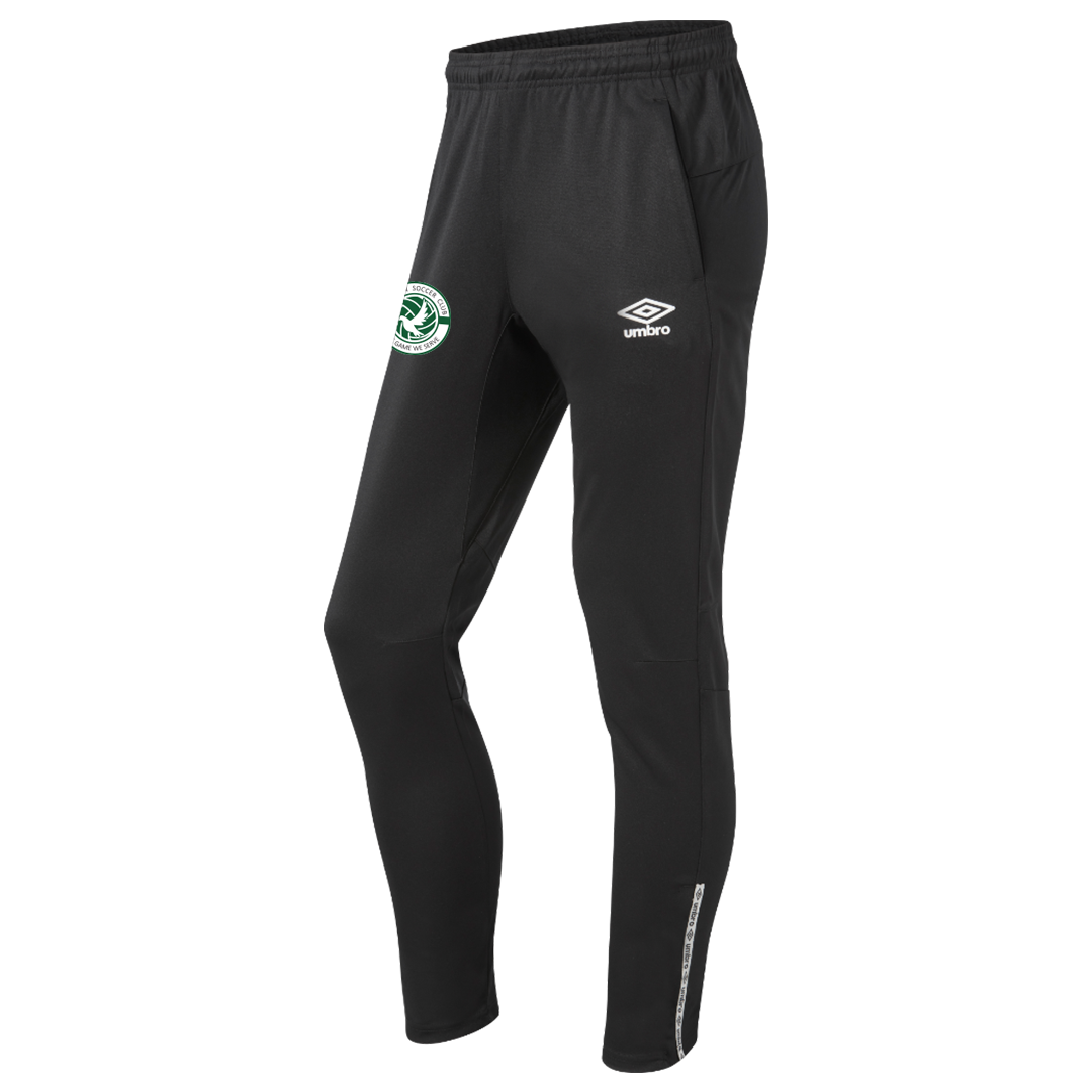 Doveton Elite Tracksuit Pants 2.0 Black