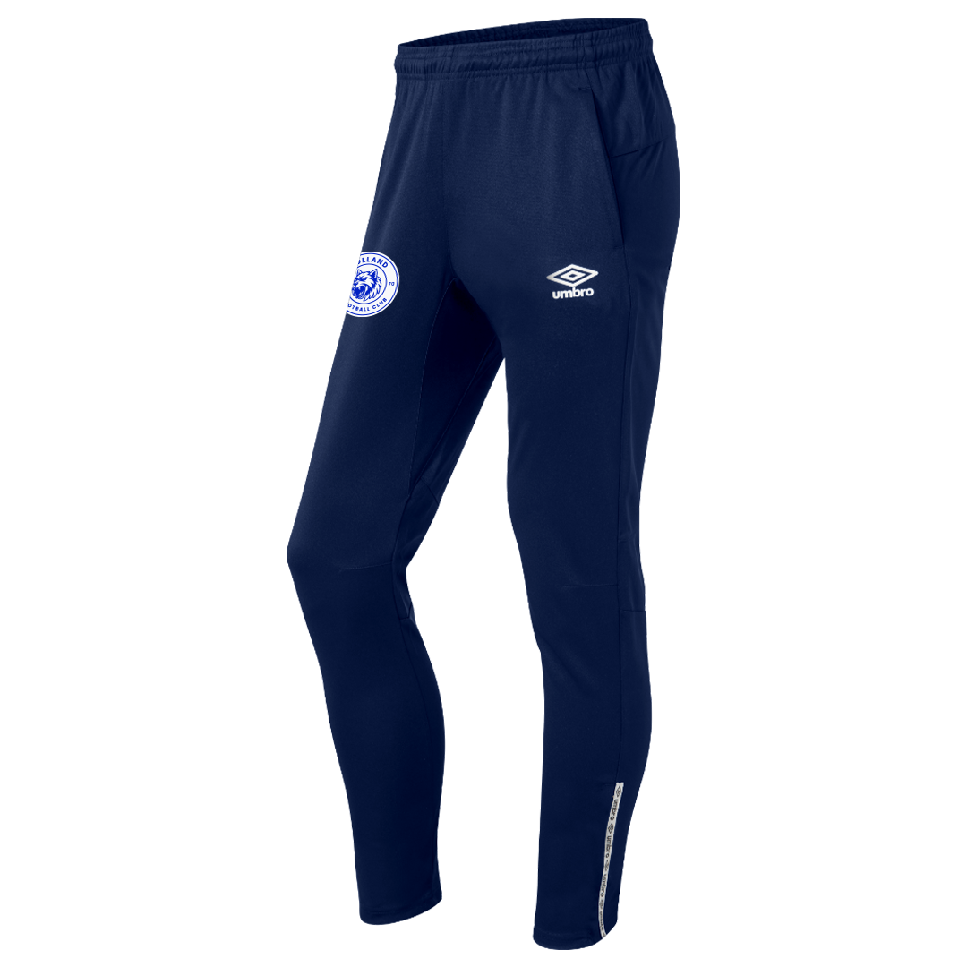 Tolland Elite Tracksuit Pants Midnight Navy 2.0