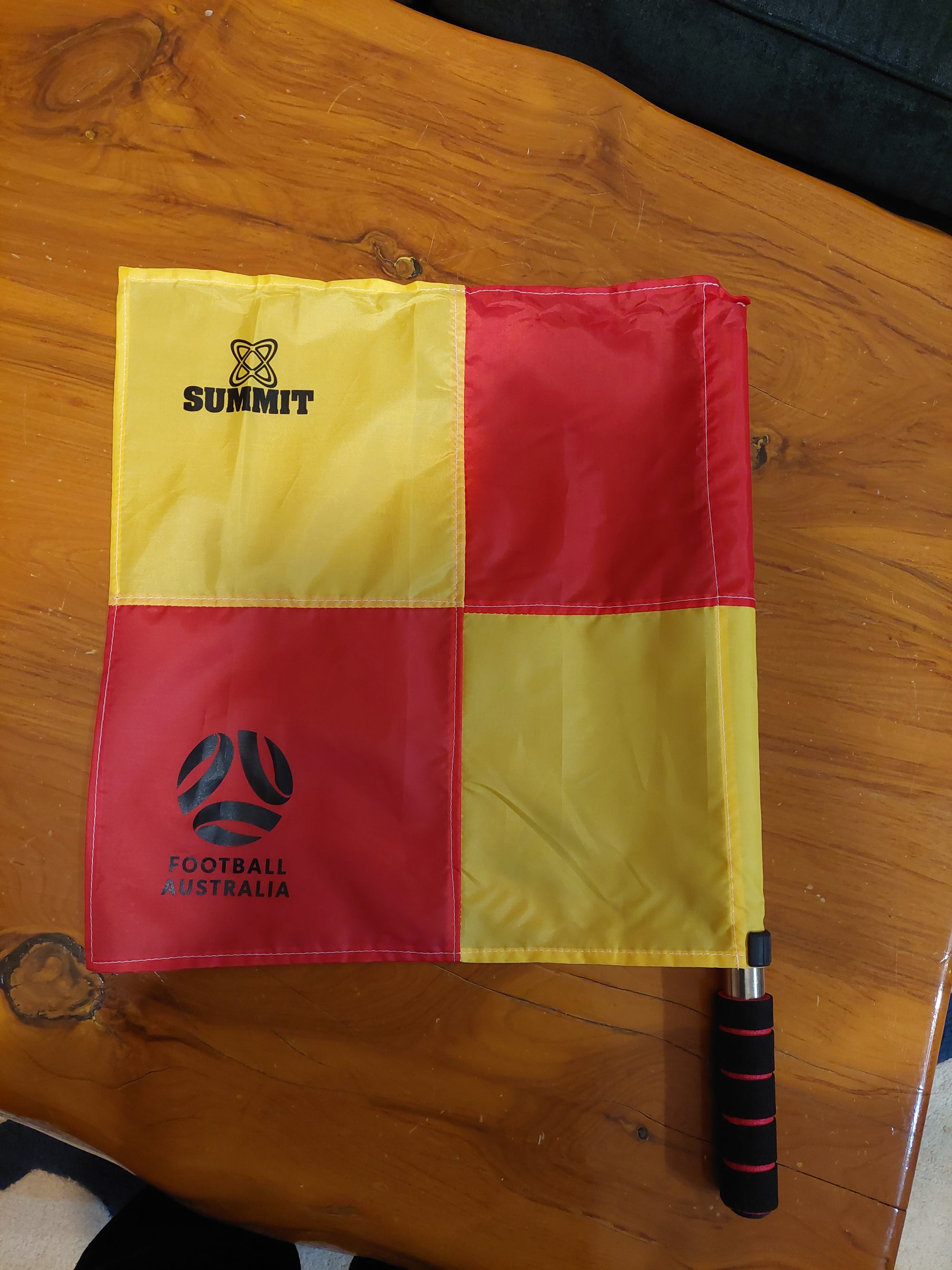 BCSRB Linesmans Flag Set (2)