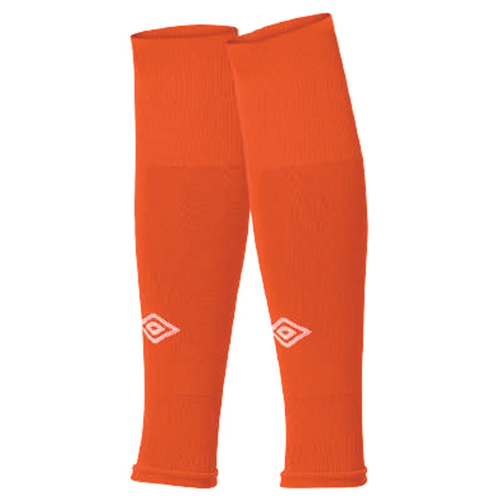 Berwick City SC Goalkeeper Socks Fluro Orange