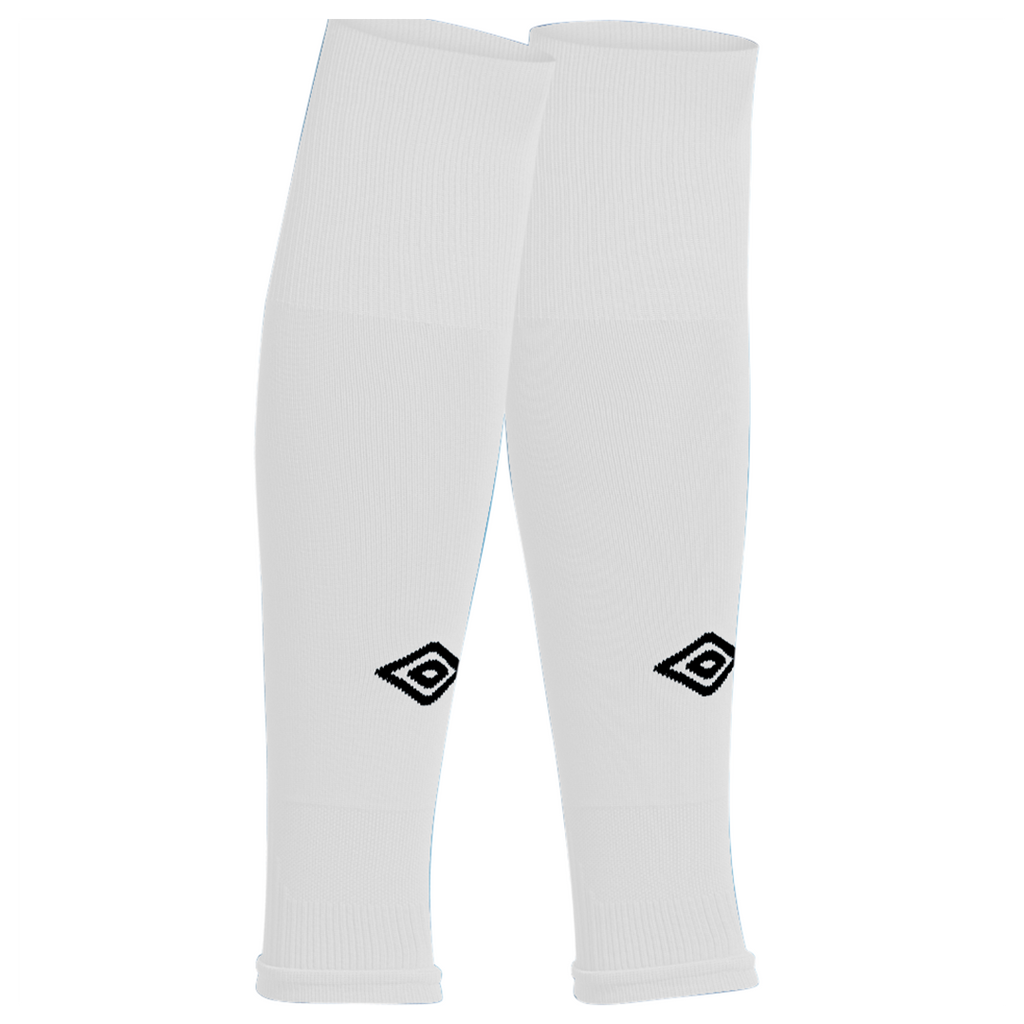 Central Coast United League Socks White