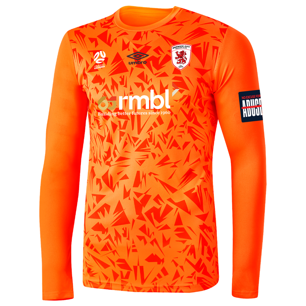 Berwick City SC Community Girls Under 7 to Under 12 Goalkeepers Pack