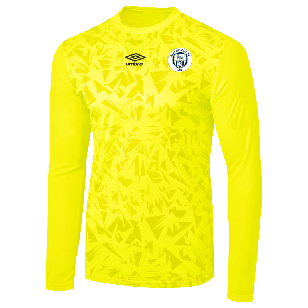 PVFC Miniroos/Juniors Goalkeeper Girls Package