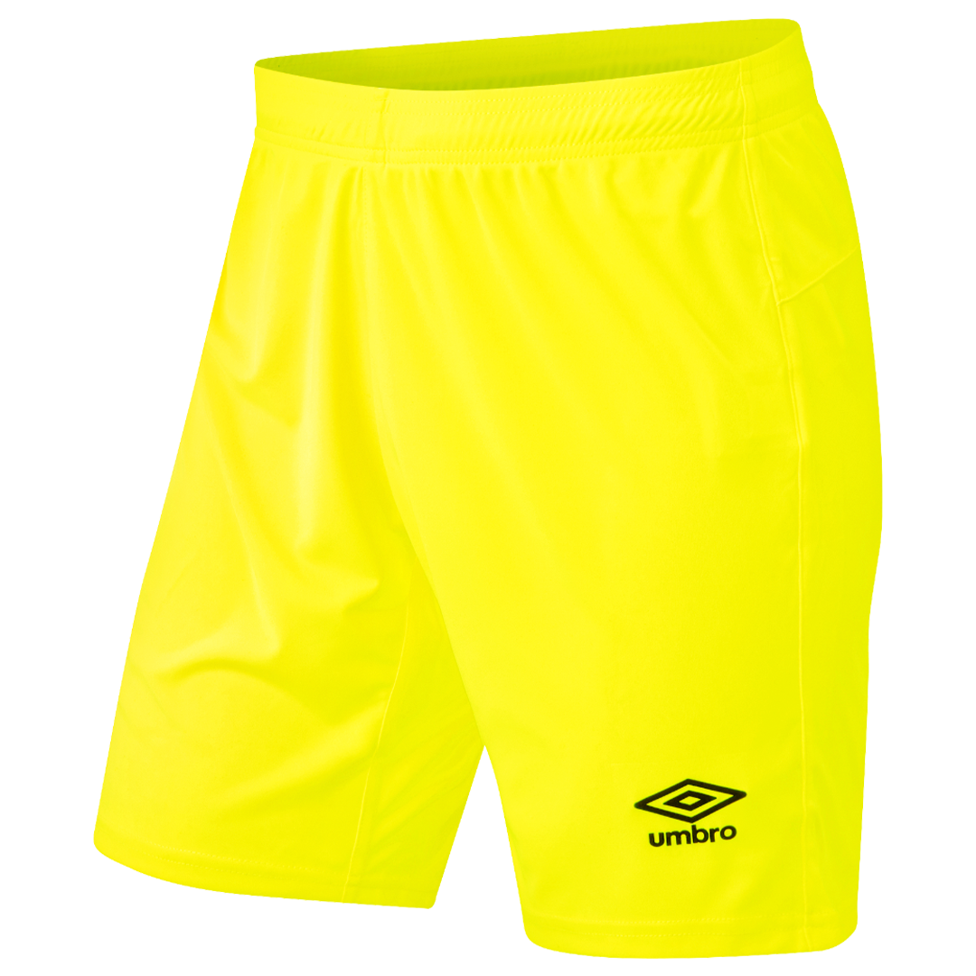 Altona Magic Goalkeeper Shorts 2.0 Fluro Yellow