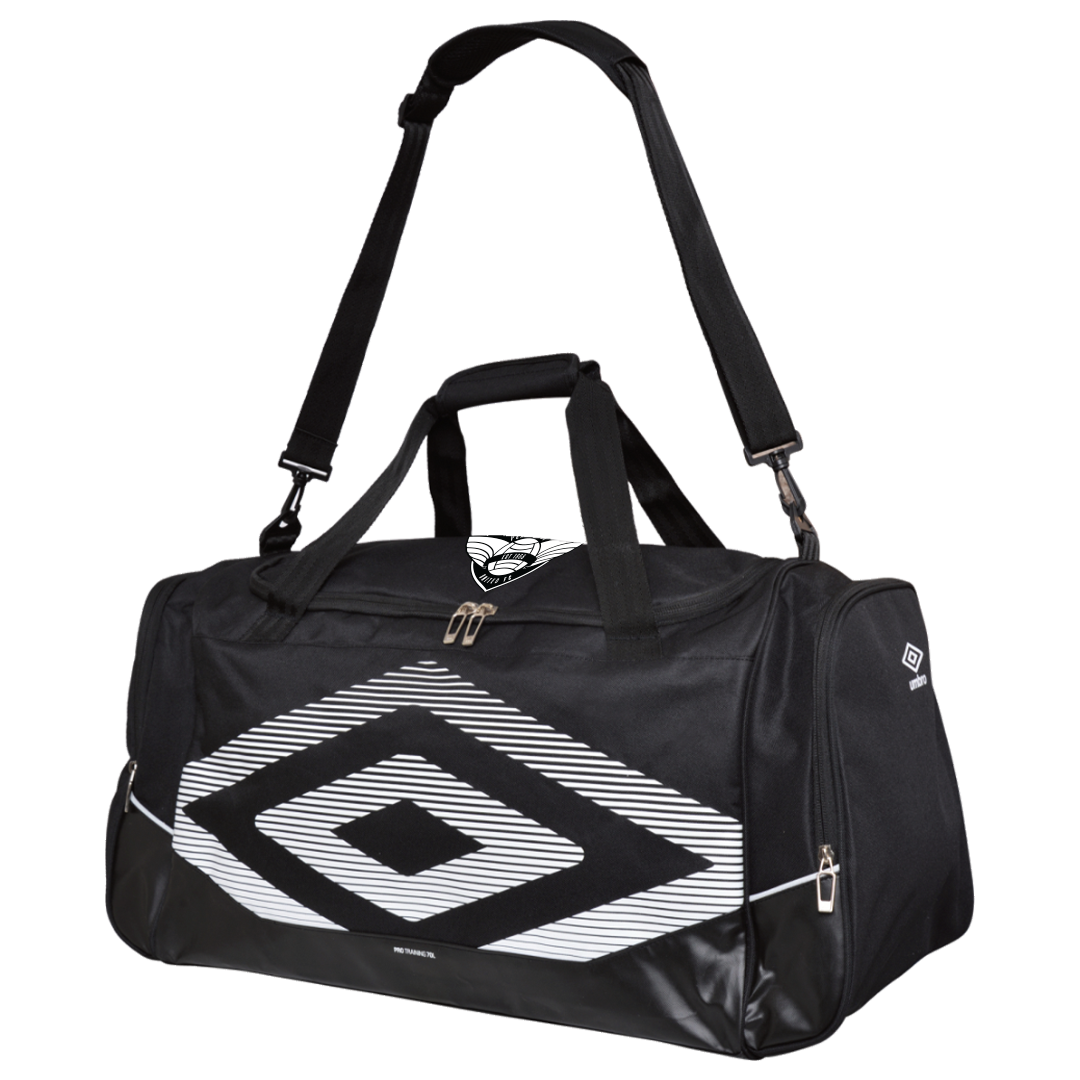 Peakhurst United Pro Training 2.0 Holdall Black