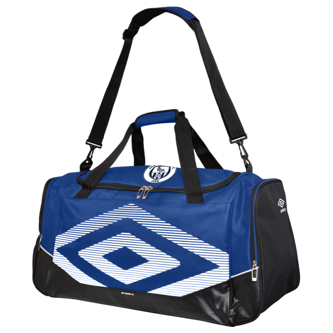 PVFC Miniroos Pro Training Holdall 2.0 Blue