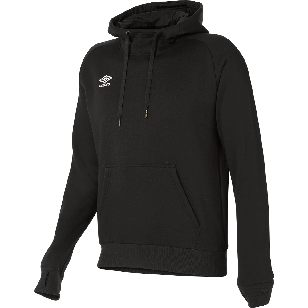 Preston Lions Hoodie Black with club logo