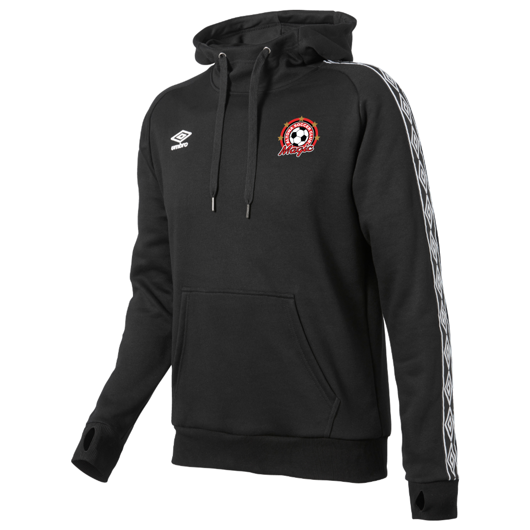 Altona Magic Hoodie 2.0 Black