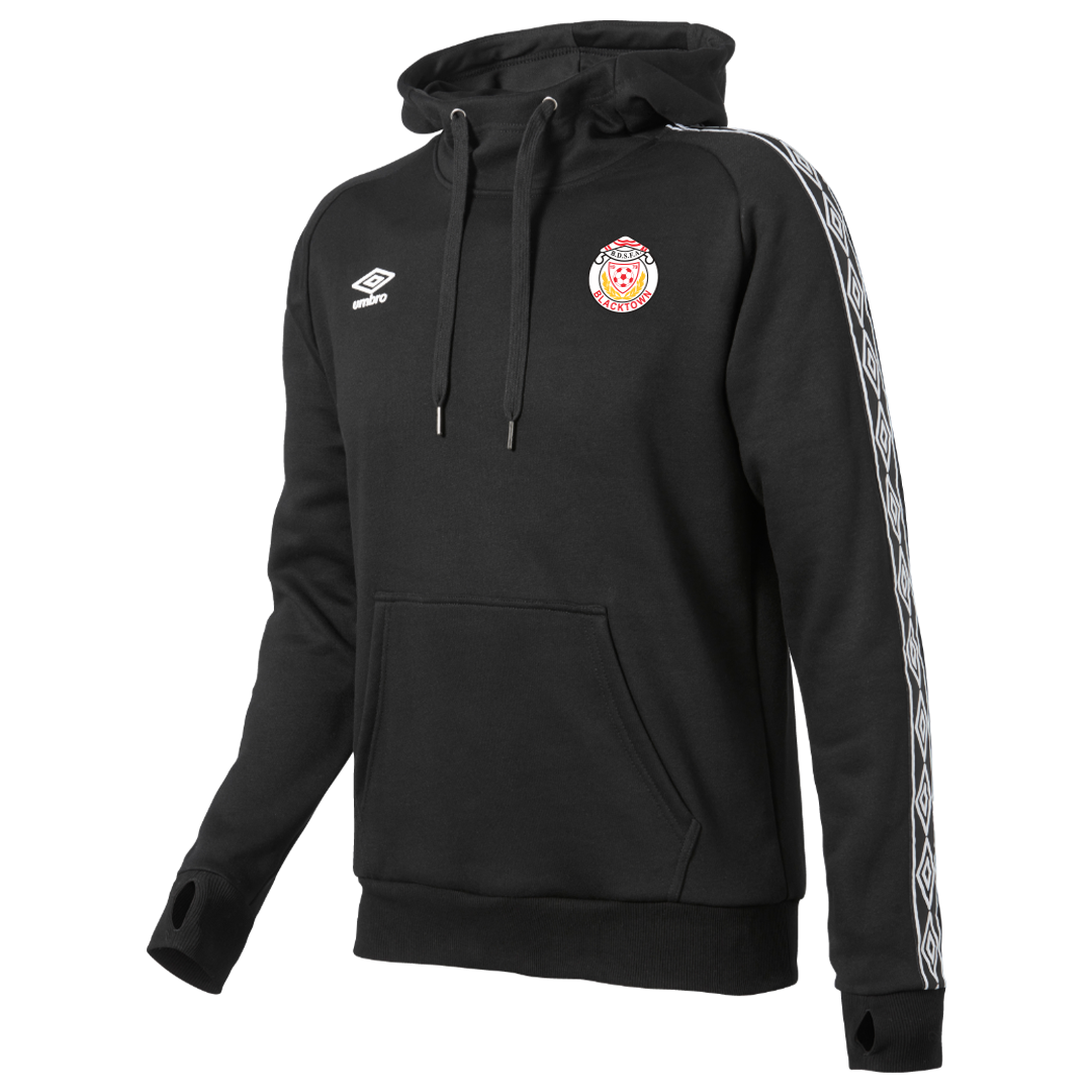 BDSFA Hoodie 2.0 Black