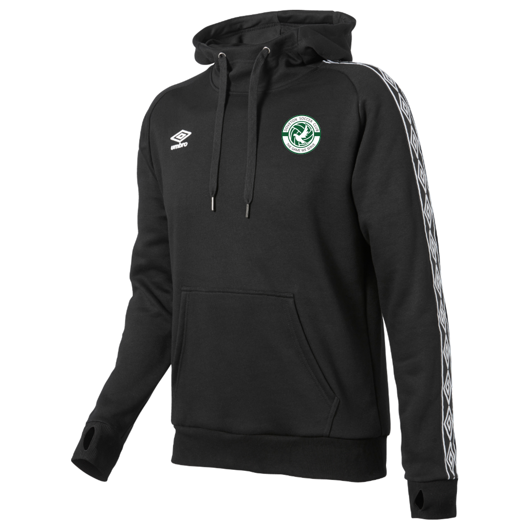 Doveton Hoodie 2.0 Black