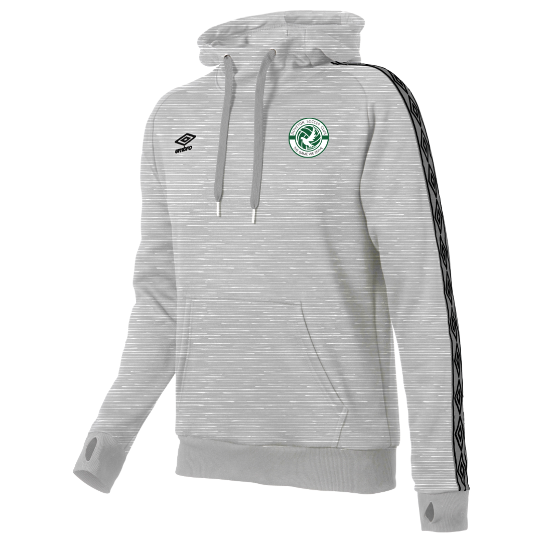 Doveton Hoodie Grey 2.0