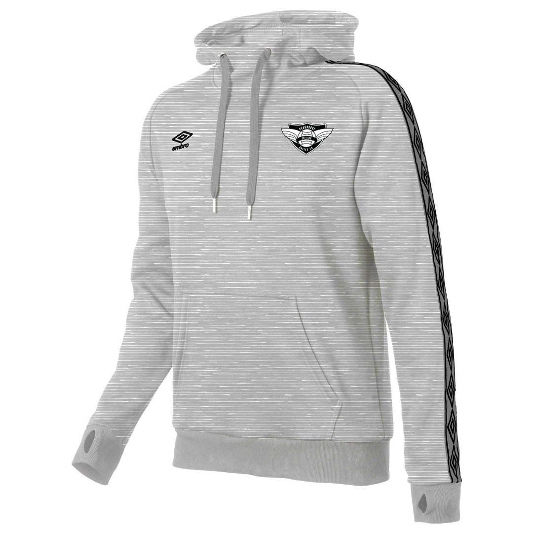 Peakhurst United Hoodie Grey 2.0