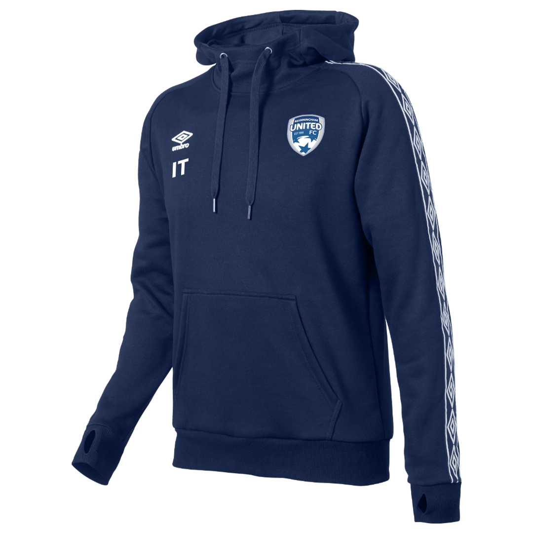 MUFC Hoodie 2.0 Midnight Navy