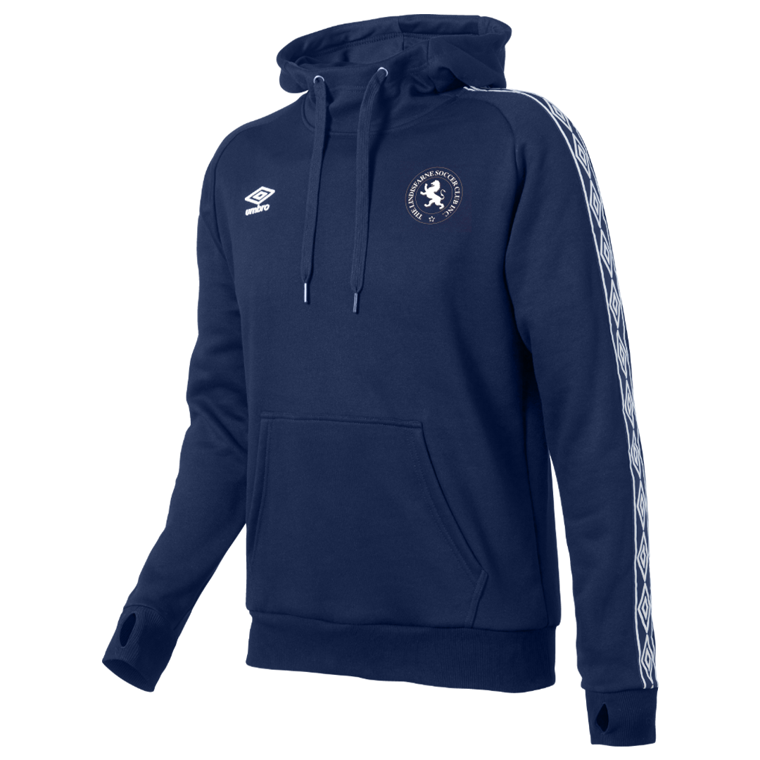 Lindisfarne Hoodie 2.0 Midnight Navy
