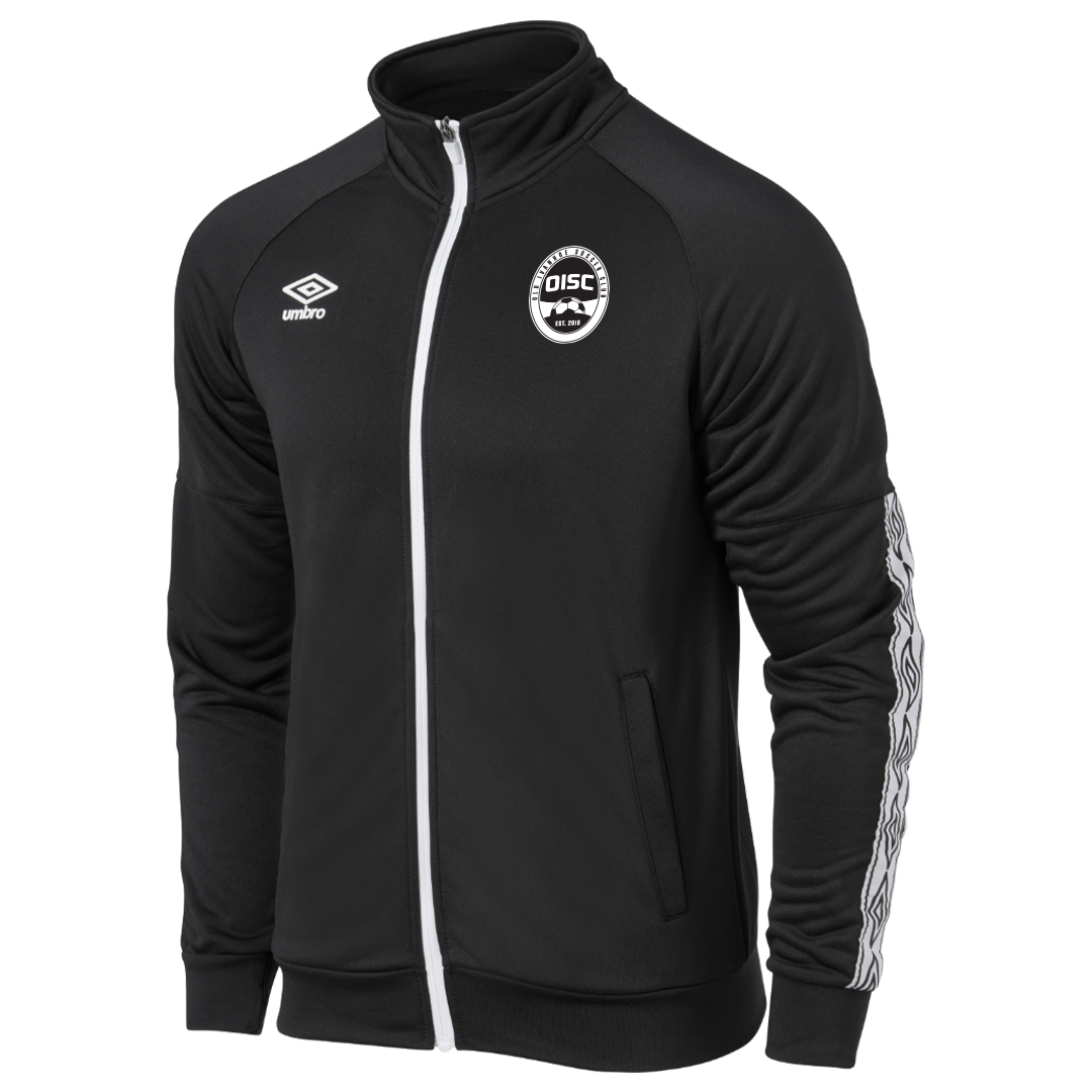 Old Ivanhoe HW Jacket Black