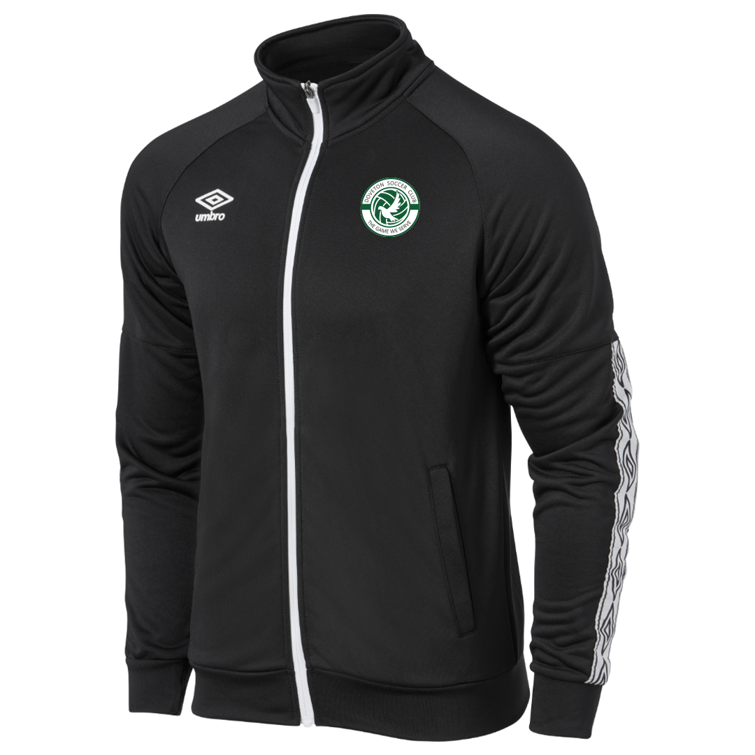 Doveton HW Jacket Black
