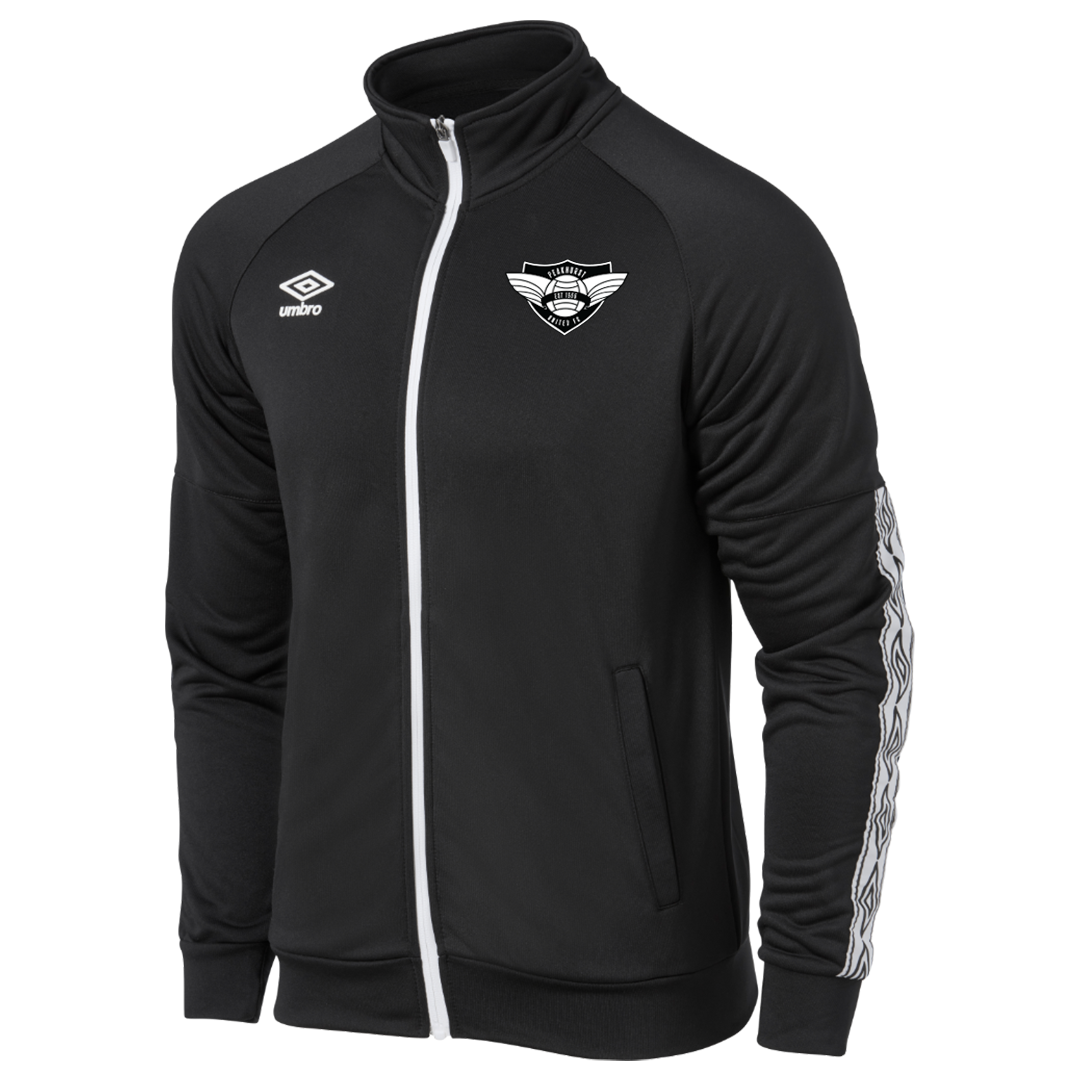 Peakhurst United HW Jacket Black