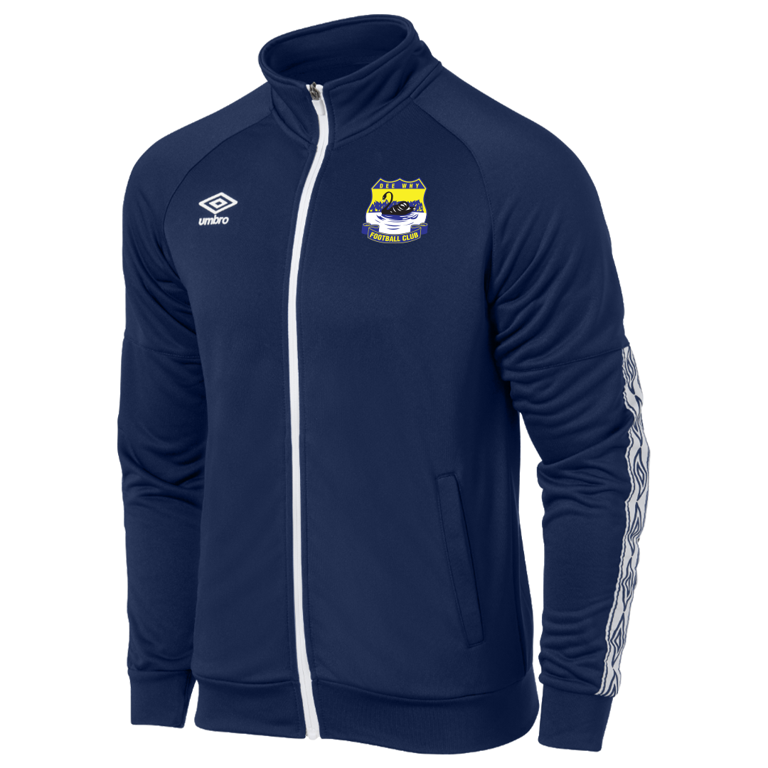 Dee Why HW Jacket Midnight Navy