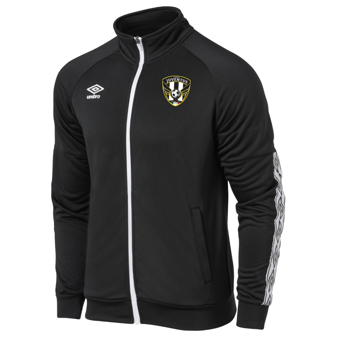 Canberra Juventus HW Jacket Black
