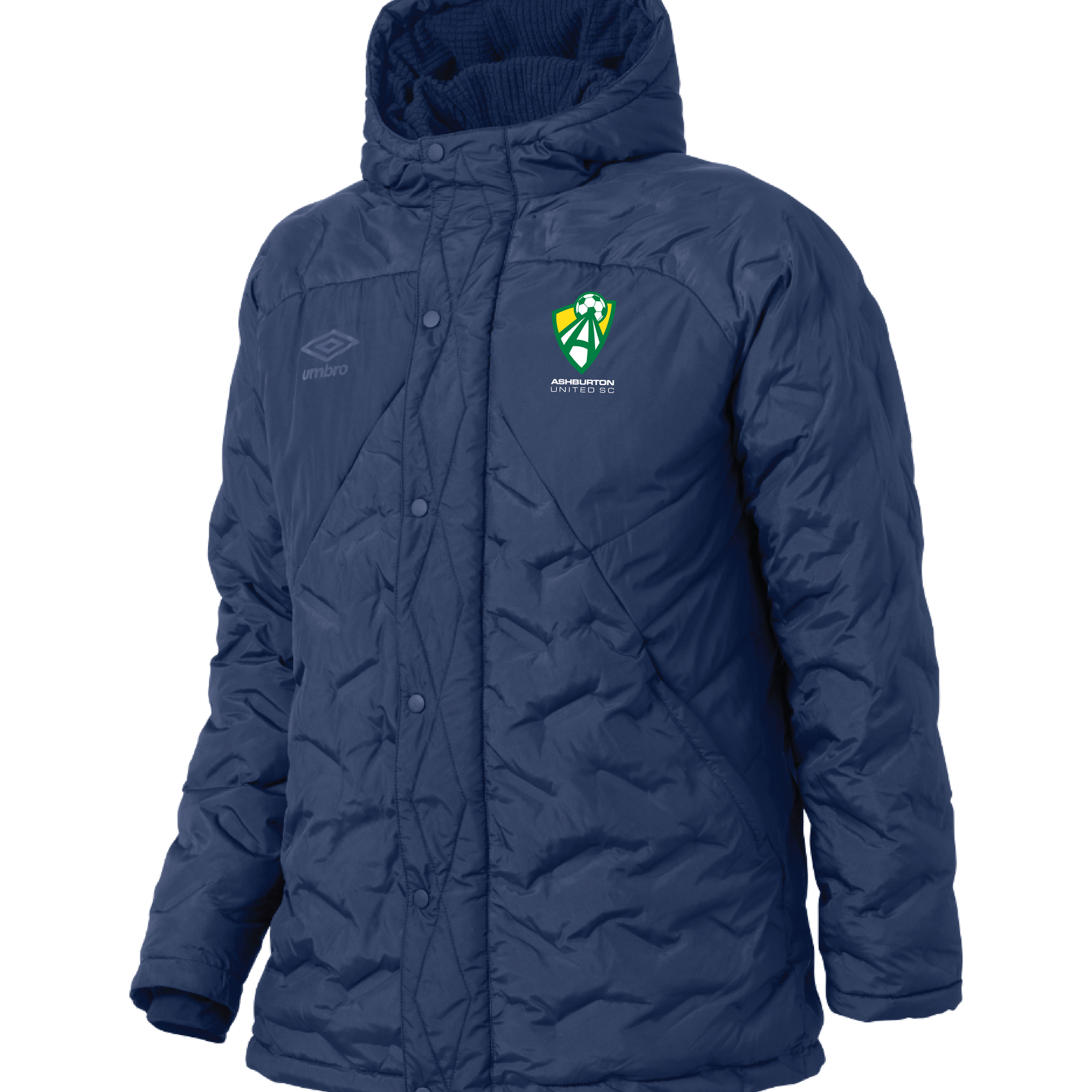 Ashburton Insulated Padded Jacket, Royal Navy