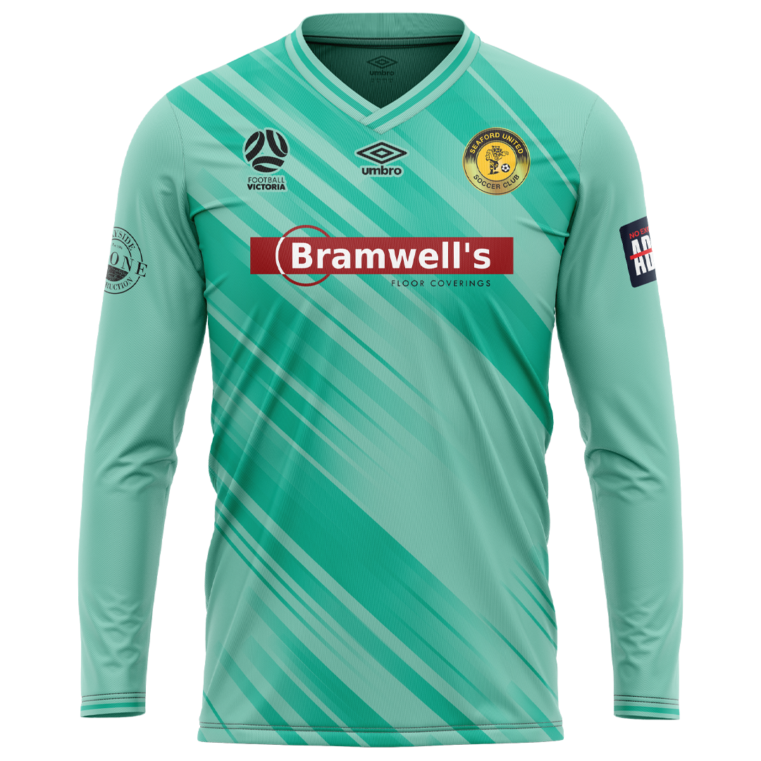 Seaford United Custom Jersey Mint