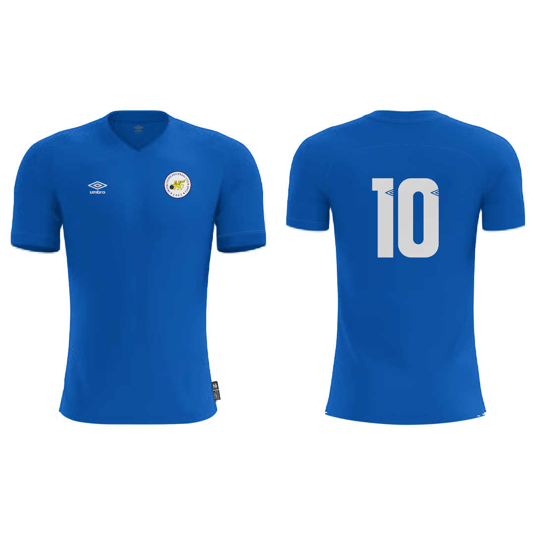 Inter Lions Training Jersey Cobalt Blue