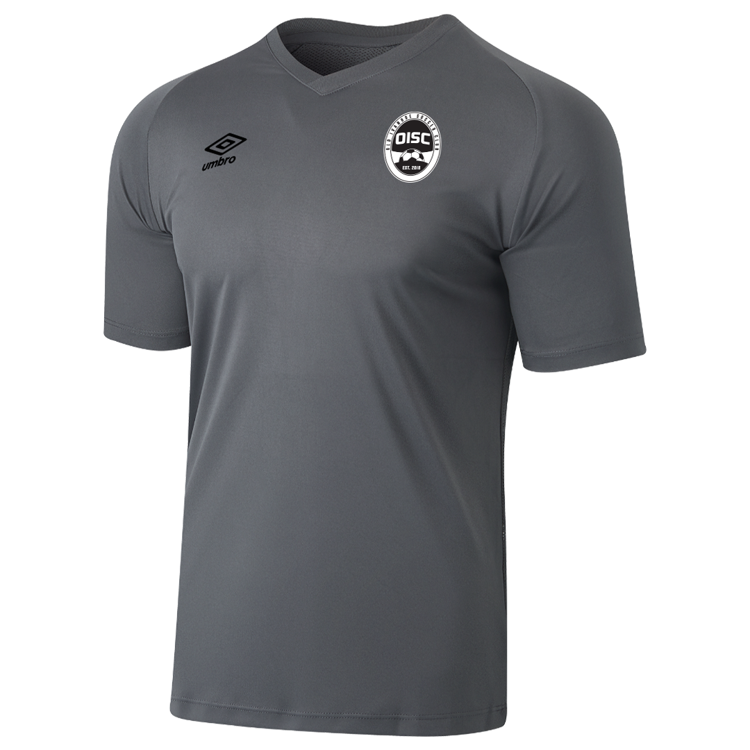 Old Ivanhoe League Jersey Grey