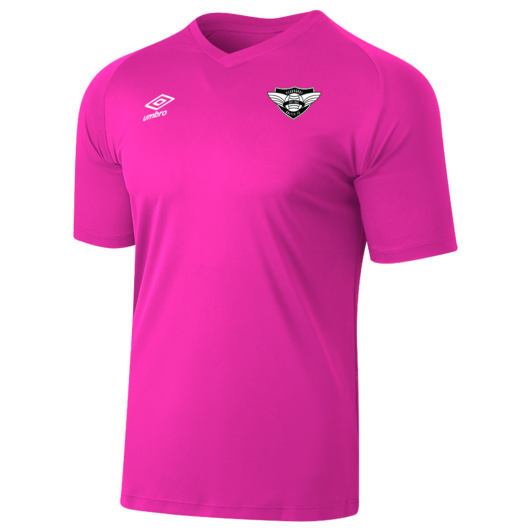 Peakhurst United League Jersey Pink