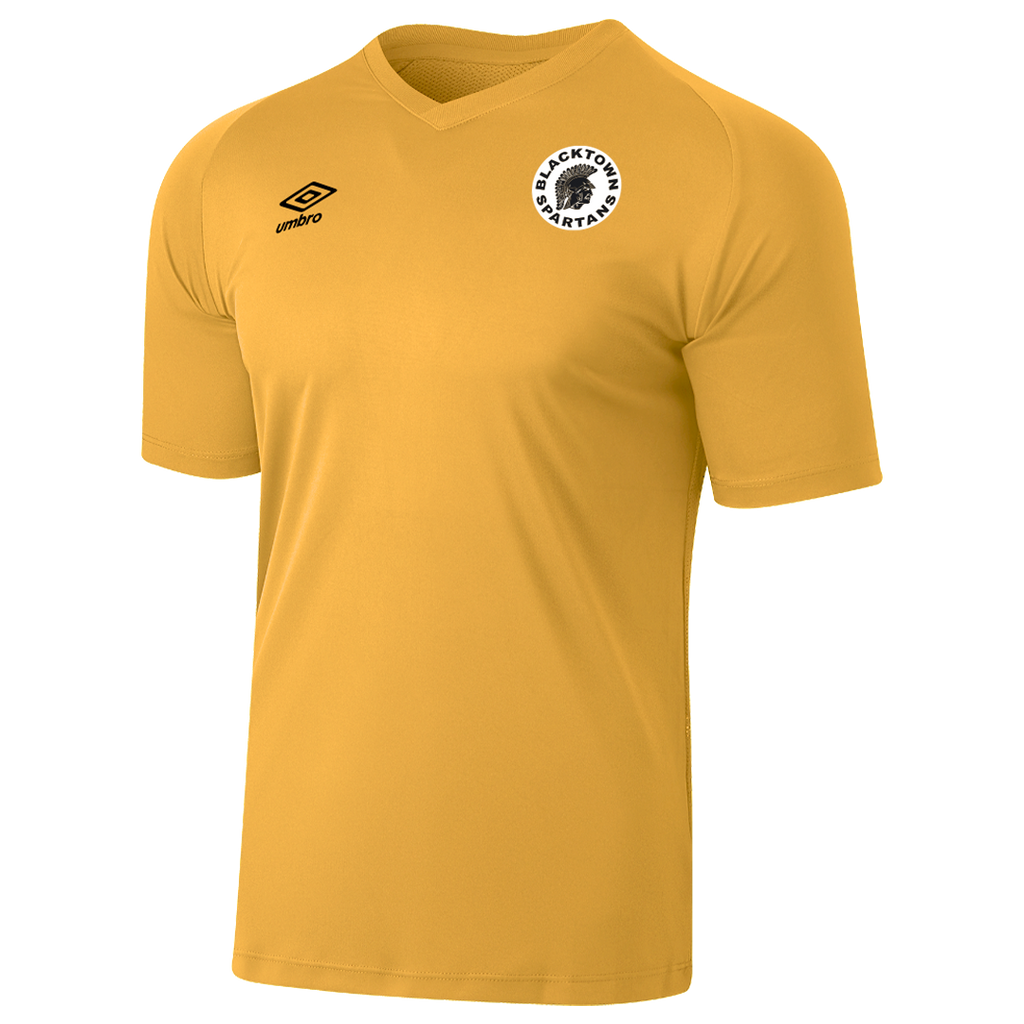 Blacktown Spartans Training - JDL Yellow Jersey or BYL/GYL Black Jersey