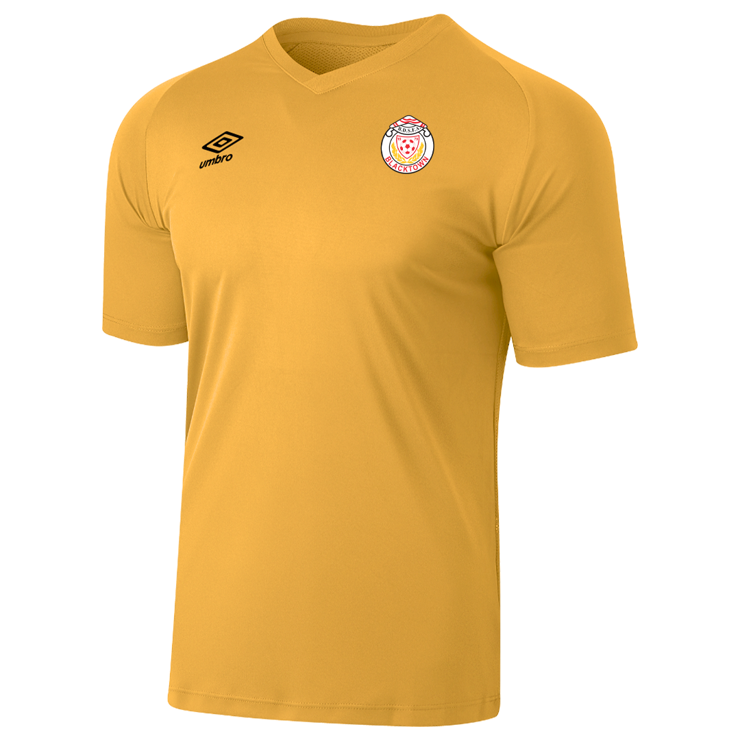 BDSFA Training - JDL Yellow Jersey