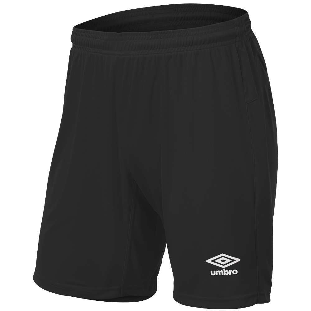 Berwick City SC Core Shorts Black