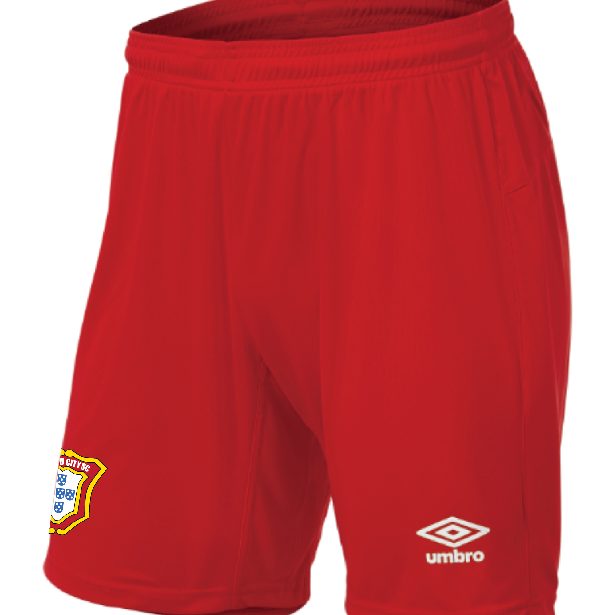 Elwood Core Shorts, Velocity Red