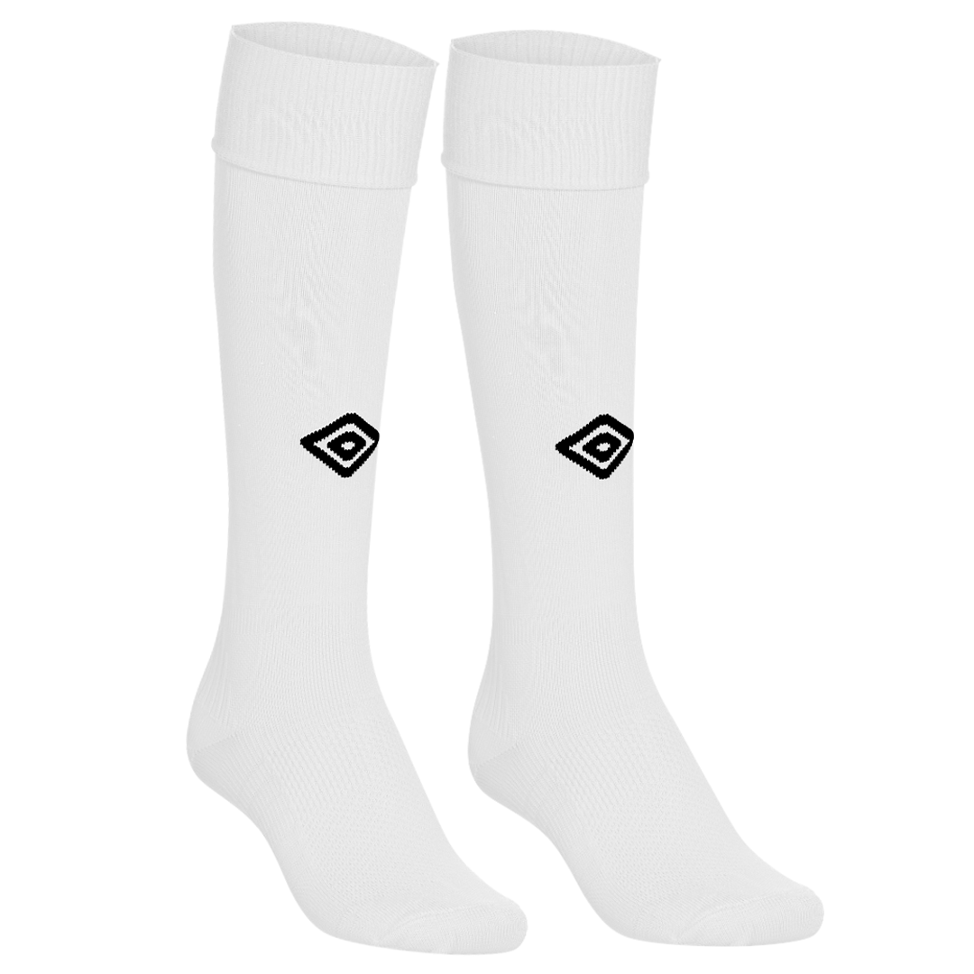 Chatswood Rangers League Socks White